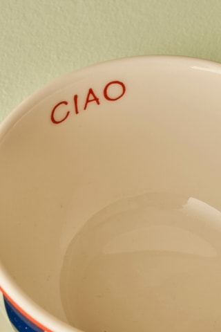 2 tasses à thé en porcelaine - 2700 ml