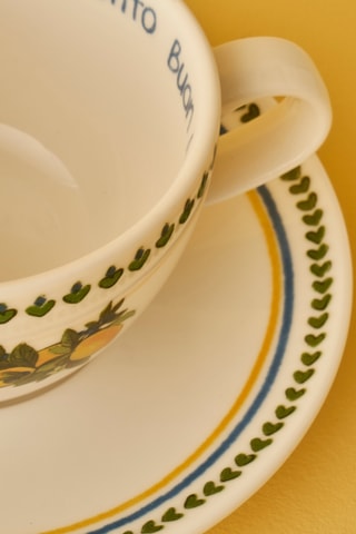2 tasses à thé en porcelaine - 2700 ml