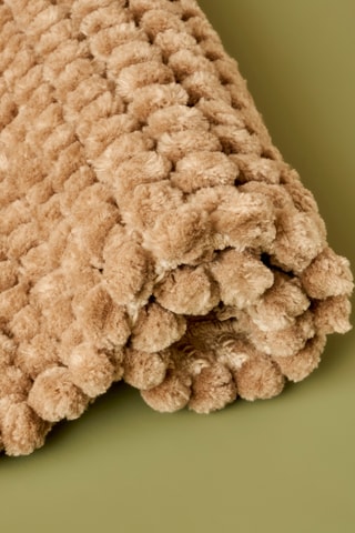Tapis de bain - Beige - 60 x 100 cm