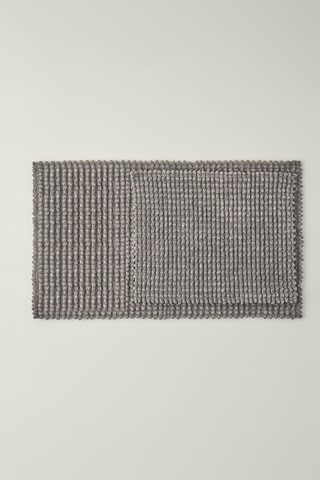 Tapis de bain - Anthracite - 60 x 100 cm