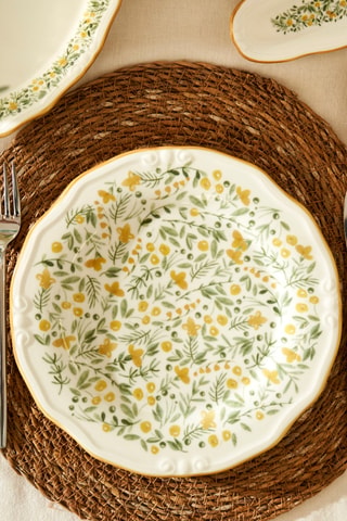 Service en porcelaine - 26 pièces