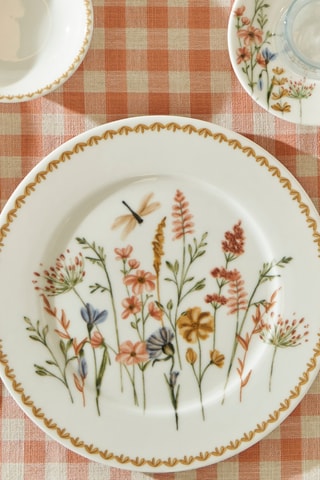 Service en porcelaine - 26 pièces