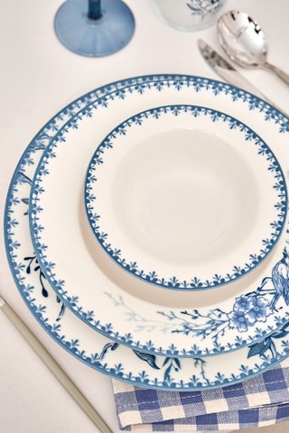 Service en porcelaine - 24 pièces