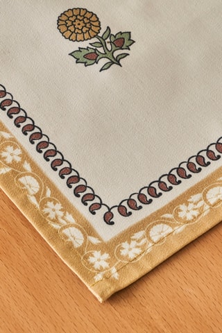Chemin de table - Beige - 50 x 150 cm
