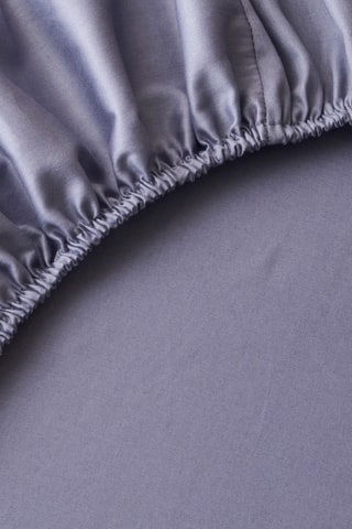 Drap-housse - Bleu