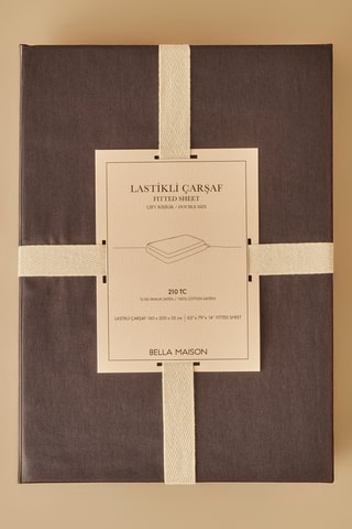 Drap-housse - Anthracite