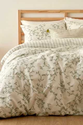 Parure de couette - Blanc