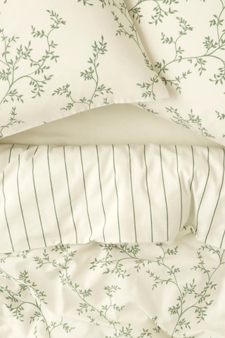 Parure de couette - Blanc
