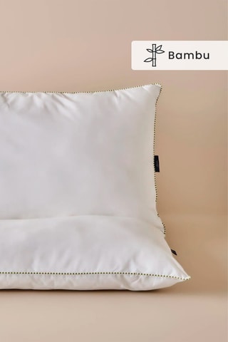 2 oreillers - Blanc