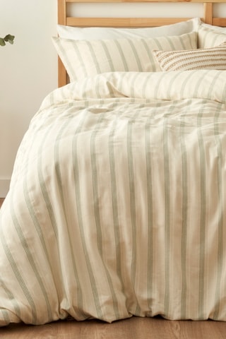 Parure de couette - Vert
