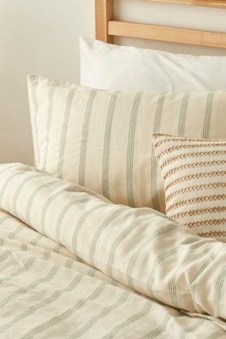 Parure de couette - Vert