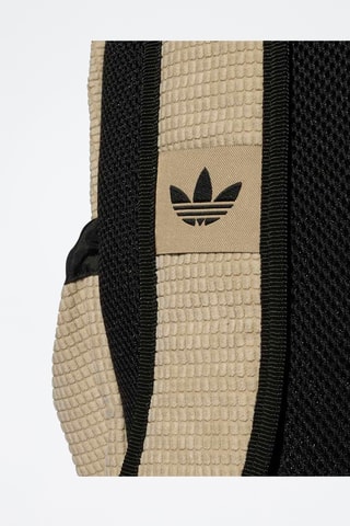 Sac à dos en velours Classic - Beige