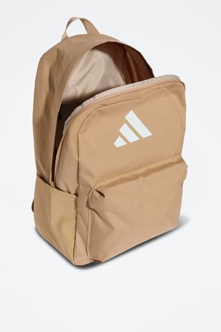 Sac à dos d’entraînement Bars - Marron