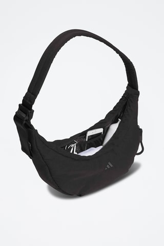 Sac bandoulière d’entraînement - Noir