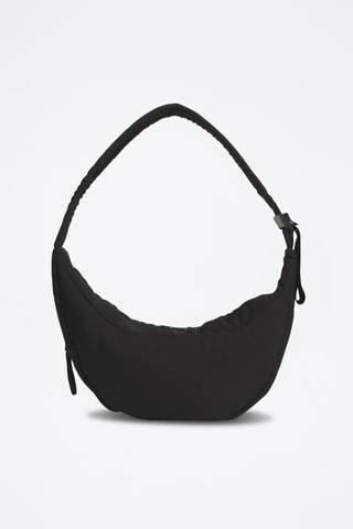Sac bandoulière d’entraînement - Noir