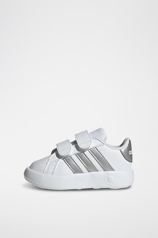 Baskets Grand Court 2.0 - Blanc