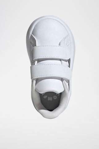 Baskets Grand Court 2.0 - Blanc