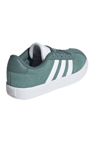Baskets en cuir VL Court 3.0 - Vert foncé