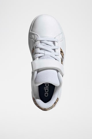 Baskets Grand Court 2.0 - Blanc