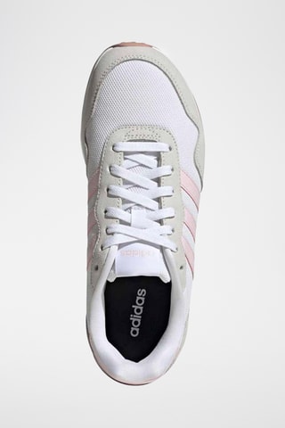 Chaussures de running Run 60s - Blanc et gris clair