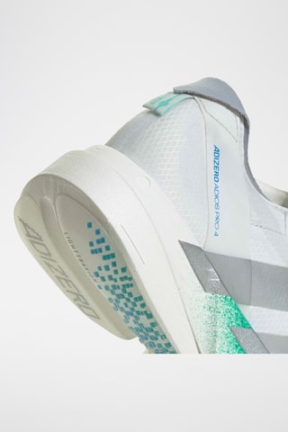 Chaussures de running Adizero Adios - Blanc