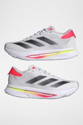 Chaussures de running Adizero - Blanc