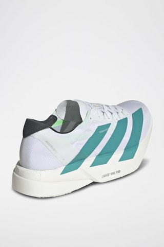 Chaussures de running Adizero Adios Pro - Blanc