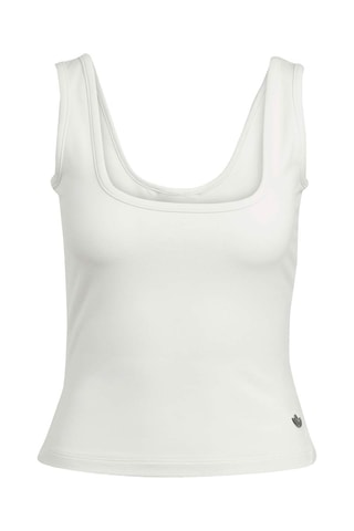 Débardeur Premium Essentials - Blanc