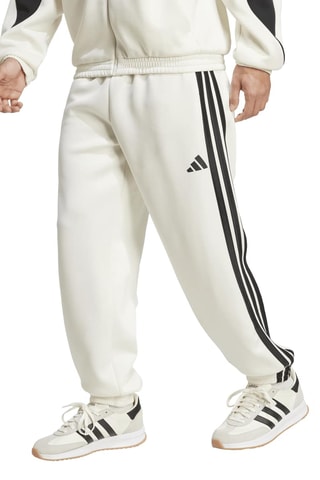 Pantalon loose d’entraînement Stadium - Blanc