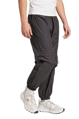 Pantalon loose d’entraînement 2-en-1 - Noir