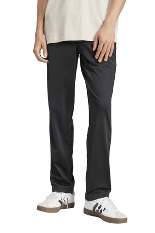 Pantalon regular de survêtement - Noir
