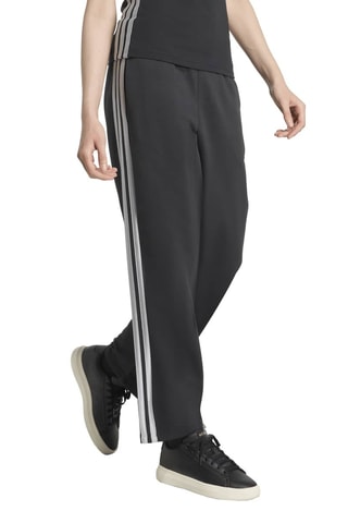 Pantalon loose taille haute Holiday - Noir