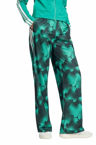 Pantalon wide legs de survêtement Tiro - Vert