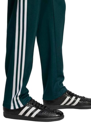 Pantalon slim - Vert foncé