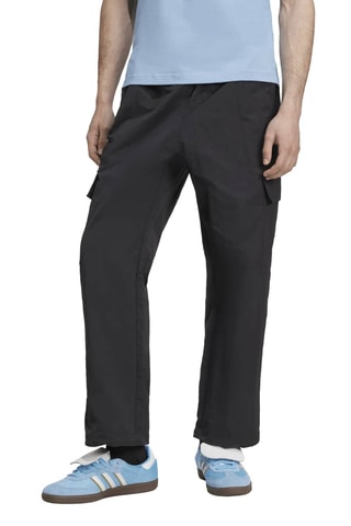 Pantalon cargo - Noir