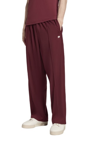 Pantalon loose de survêtement Premium Baggy Track - Rouge