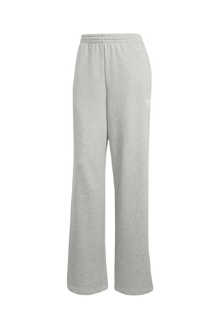 Pantalon loose Wardrobe Classic Essentials - Gris clair chiné