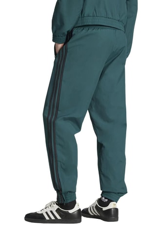 Pantalon regular de survêtement Adicolor - Vert foncé