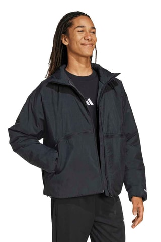 Veste City Tech Ins - Noir