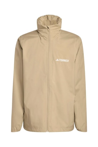 Veste de randonnée à capuche - Vert clair