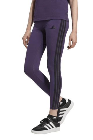 Legging d’entraînement taille haute Essentials - Violet
