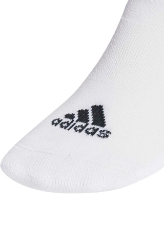 3 paires de chaussettes d’entrainement - Blanc