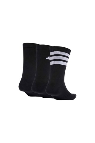 3 paires de chaussettes - Noir