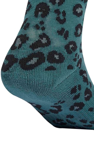 3 paires de chaussettes Leo - Blanc et noir