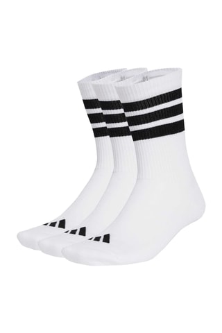 3 paires de chaussettes - Blanc