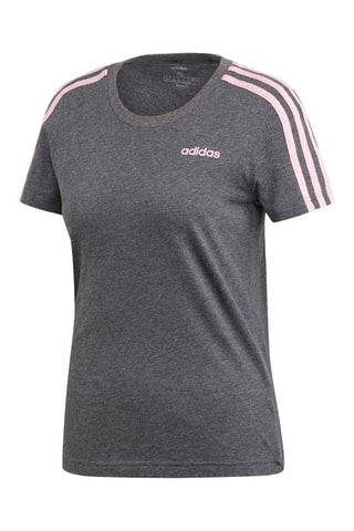 T-shirt slim Essentials - Gris