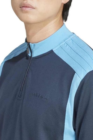 T-shirt de cyclisme - Bleu