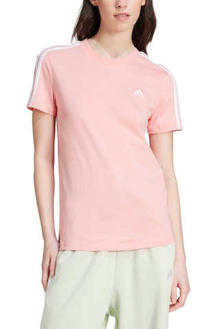 T-shirt slim d’entraînement - Rose