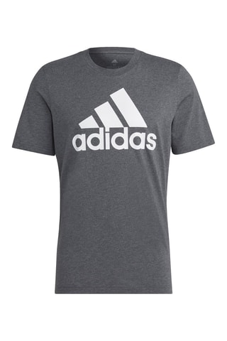 T-shirt Essentials Big Logo - Gris