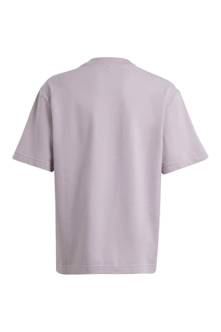 T-shirt Future Icons - Violet